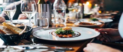 04. SOIRÉE : DÎNER ACCORDS METS ET VINS - 159 €